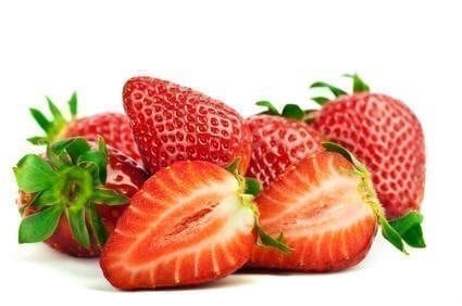 Flexible nutrition courses - strawberry pic