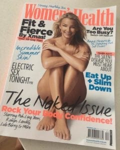 Kristen Beck - Women's Health Magazine